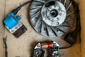 Accensione volano/statore/bobina vespa 50 special