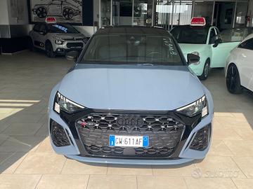 Audi A3 RS 3 SPB TFSI quattro S tronic - Nessun vi
