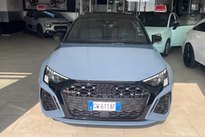 Audi A3 RS 3 SPB TFSI quattro S tronic - Nessun vi