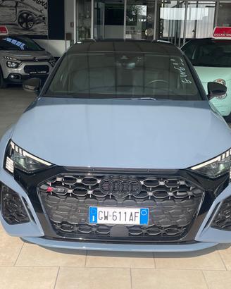 Audi A3 RS 3 SPB TFSI quattro S tronic - Nessun vi