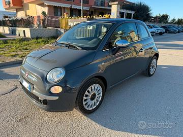 Fiat 500 1.2 Benz Tetto panoramico