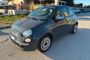 Fiat 500 1.2 Benz Tetto panoramico