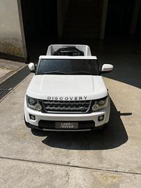 Land Rover Discovery 4