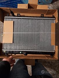 Radiatore Ford fiesta 