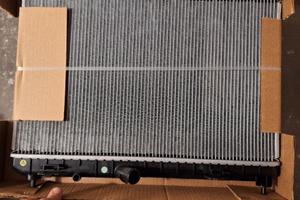 Radiatore Ford fiesta 