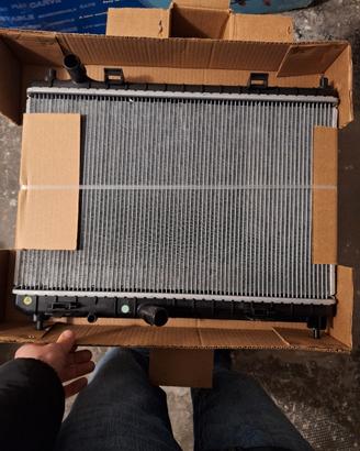 Radiatore Ford fiesta 