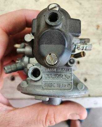 carburatore dell orto 18.16 P