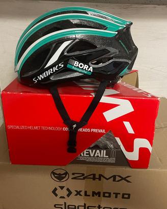 Casco Bici Prevail Specialized S-Works -L