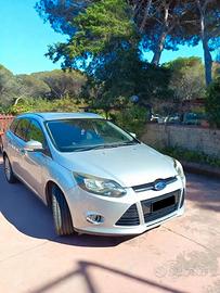 Ford focus SW mk3 