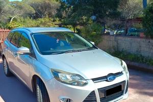 Ford focus SW mk3 