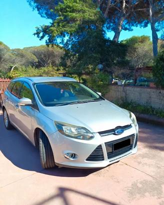 Ford focus SW mk3 