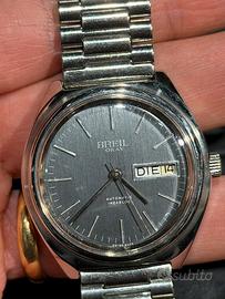 Orologio sportivo Breil Okay auto vintage 37mm