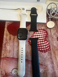 Apple watch series 10 42” corona rosa
