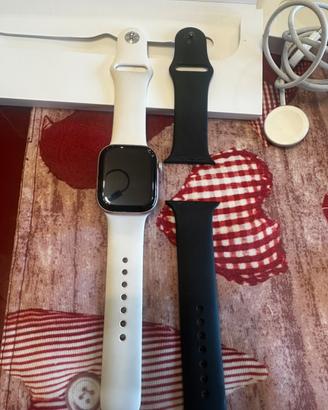 Apple watch series 10 42” corona rosa