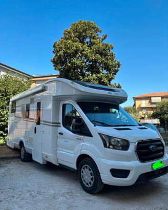 Camper Ford Horon Ci Magis