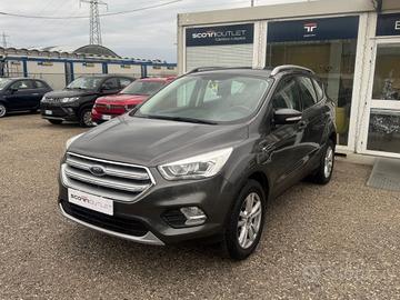 FORD Kuga II 2017 - Kuga 1.5 ecoboost Business s&s