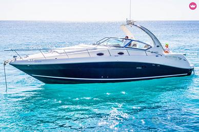 Sea Ray USA Sundancer 375 2009  2x Yanmar – ASSE