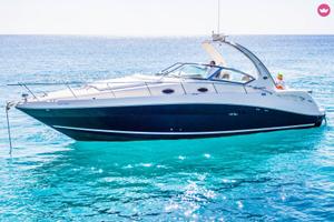 Sea Ray USA Sundancer 375 2009  2x Yanmar – ASSE