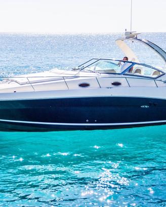 Sea Ray USA Sundancer 375 2009  2x Yanmar – ASSE