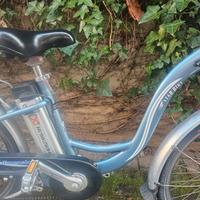 bici elettrica