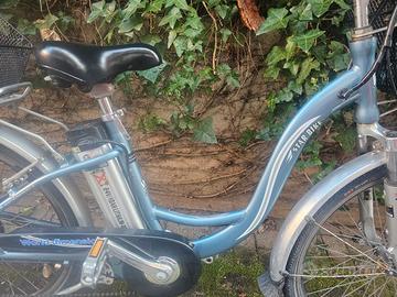 bici elettrica