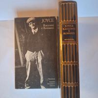 Joyce – Racconti e Romanzi – I Meridiani Mondadori