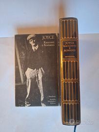 Joyce – Racconti e Romanzi – I Meridiani Mondadori