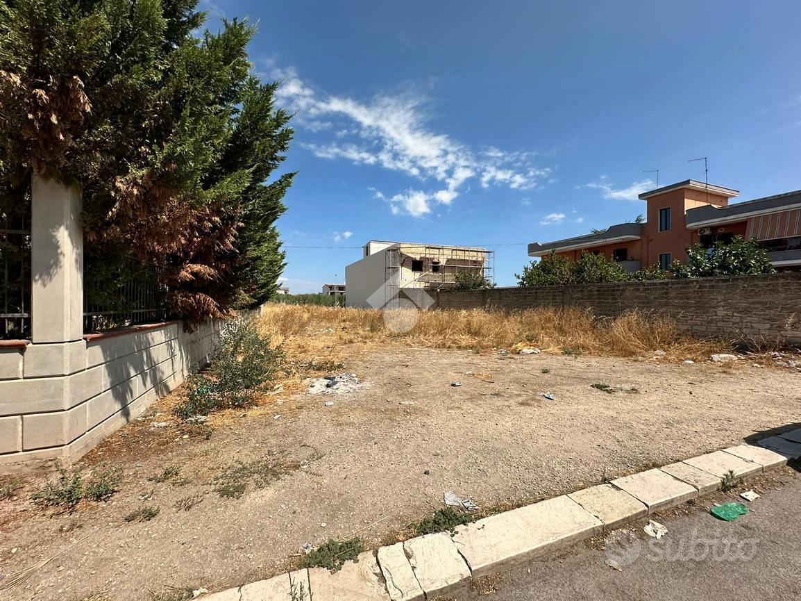 TERRENO A CERIGNOLA - Vista 3