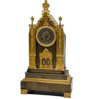 Orologio a Cattedrale – Francia, XIX secolo