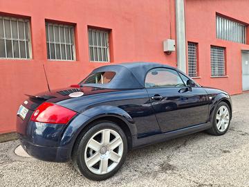 Audi TT Coupé 1.8 T 20V 179 CV cat quattro