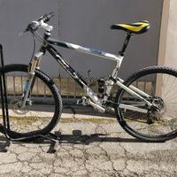 MTB Mountain Bike Bicicletta FRM be active