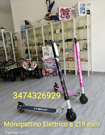 Monopattino elettrico 250W