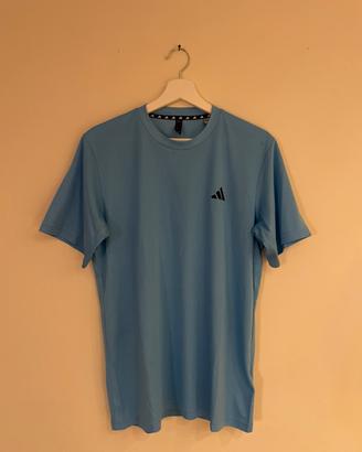 Adidas t-shirt sportiva uomo