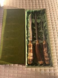 Set da taglio vintage Solingen