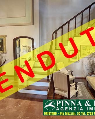 Oristano - Villa di pregio, Scientifico