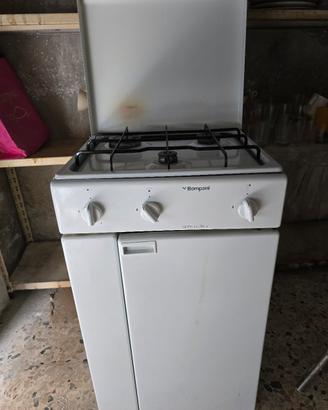 cucina bompani