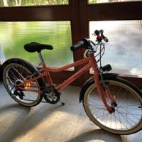 Bici per bambini 6/9 anni