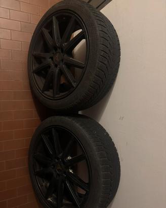 Cerchi In Lega + Gomme Invernali Cupra Formentor