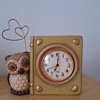 Orologio da tavolo thun