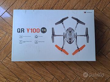 DRONE Walkera Esacottero QR Y100 Con Radiocomando