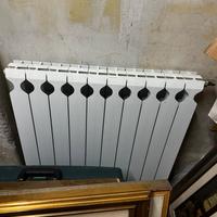 Termosifone radiatore in alluminio