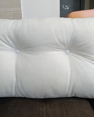 Cuscino per Testata Letto Sfoderabile 