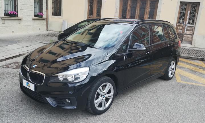 Bmw Serie 2 Gran Tourer 218d Gran Tourer Advantage