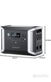 Power station Dabbsson DBS2300