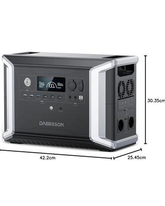 Power station Dabbsson DBS2300
