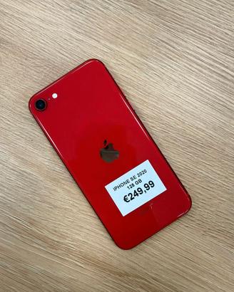 Apple iPhone Se 2020 128GB Ricondizionato