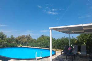 Villa con piscina a Siracusa/Fontane bianche