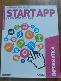 Start app