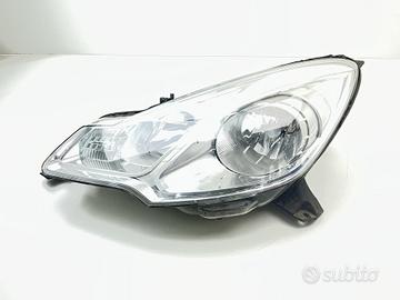 FARO ANTERIORE SINISTRO CITROEN C3 Serie 160693018
