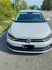 polo 1600 TDI r line highline